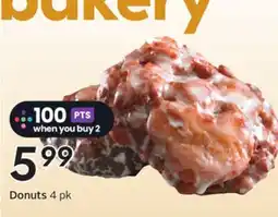 Sobeys Donuts offer
