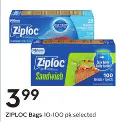 Sobeys Bags offer