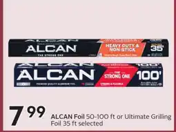 Sobeys Foil offer