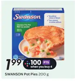 Sobeys Pot Pies offer