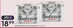 Sobeys Zero Non-Alcoholic Beer offer