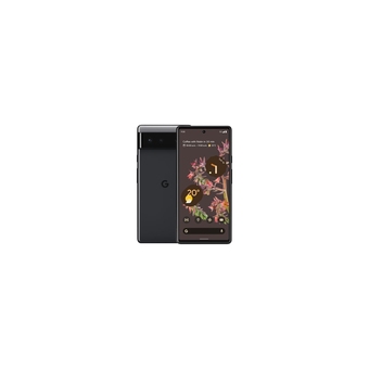 Best Buy Google Pixel 6 128GB - Stormy Black - Unlocked - Open Box offer