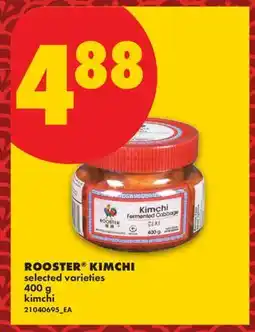 No Frills ROOSTER KIMCHI offer