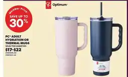 Loblaws PC ADULT HYDRATION OR THERMAL MUGS offer