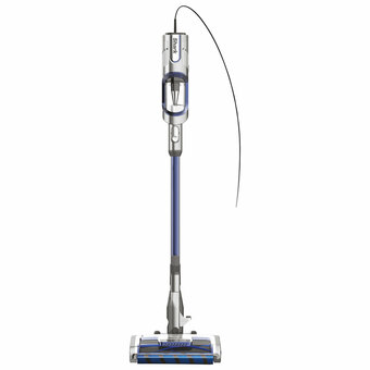 Best Buy Shark Vertex UltraLight Bagless Stick Vacuum - Cobalt Blue offer