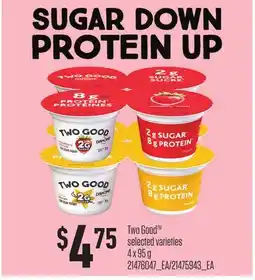 Loblaws TWO GOOD offer