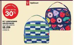 Loblaws PC LUNCH BAGS OR ICE PACKS offer