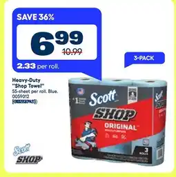 RONA Scott Heavy-Duty Shop Towel offer