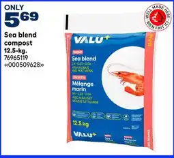 RONA Sea blend compost, 12.5-kg offer