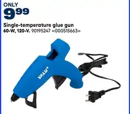 RONA Single-temperature glue gun offer