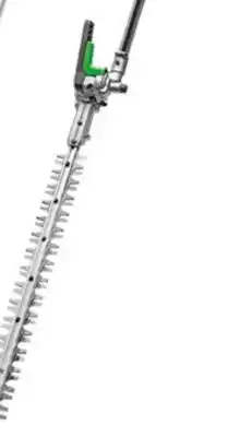 RONA EGO Hedge trimmer attachment offer