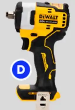 RONA Dewalt 1/2 impact driver offer