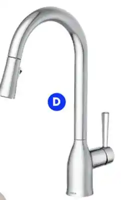 RONA MOEN Adler, chrome finish offer