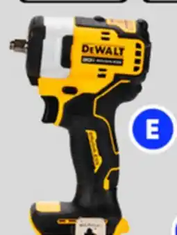 RONA Dewalt 3/8 impact driver offer