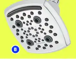 RONA Square shower head offer