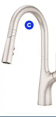 RONA All pull-down kitchen faucets offer