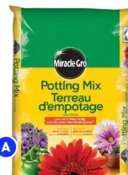 RONA All Potting Mix offer