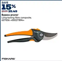 RONA FISKARS Bypass pruner offer