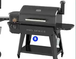 RONA 1600 Pro Series pellet grill offer