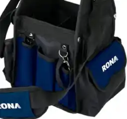 RONA Electrician's tool bag offer