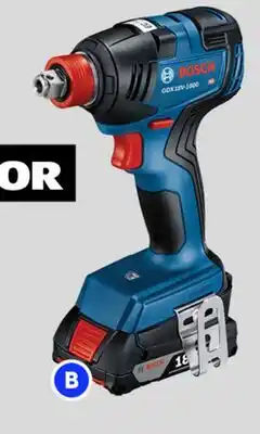 RONA Bosch Impact driver offer
