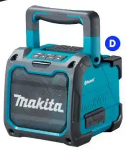 RONA Makita Jobsite speaker offer