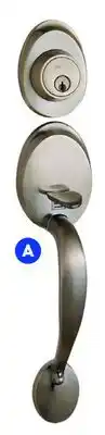 RONA Antique brass offer
