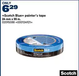 RONA Scotch Blue painter's tape offer