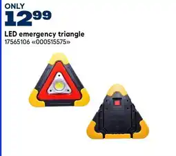 RONA VALU+ LED emergency triangle offer