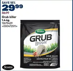RONA Grub killer offer