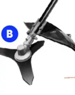 RONA Brush cutter offer