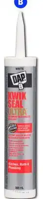 RONA Kwik Seal Ultra, 300-ml offer