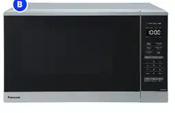 RONA Panasonic 1.3 cu. ft. countertop microwave offer