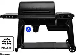 RONA Woodridge Pro, 860 sq. in. cooking area offer