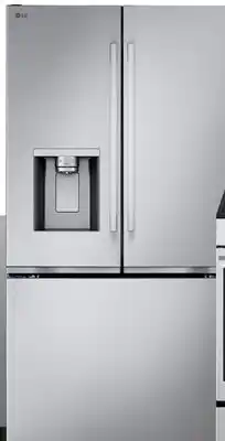 RONA LG 23.7 cu. ft. refrigerator offer