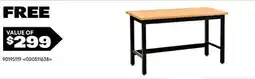 RONA Bench offer