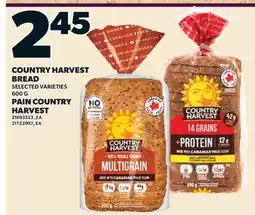 Valu-mart PAIN COUNTRY HARVEST offer