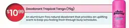 Healthy Planet Deodorant Tropical Tango (75g) offer