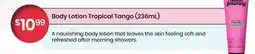 Healthy Planet Clean Journey Body Lotion Tropical Tango offer