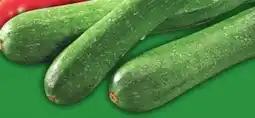 Food Basics GREEN, YELLOW OR GRAY ZUCCHINI OR FIELD TOMATOES offer