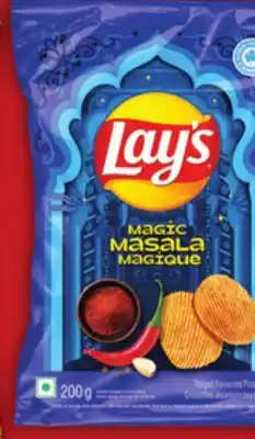 Food Basics LAY'S POTATO CHIPS offer