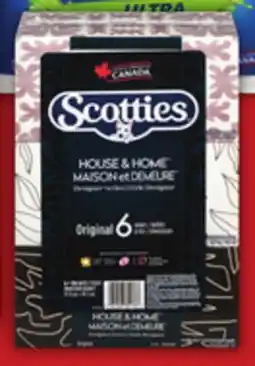Food Basics CASHMERE BATHROOM TISSUE, SPONGE TOWELS ULTRA PAPER TOWELS OR SCOTTIES FACIAL TISSUE offer