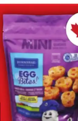 Food Basics BURNBRAE EGG BAKES OR BITES offer
