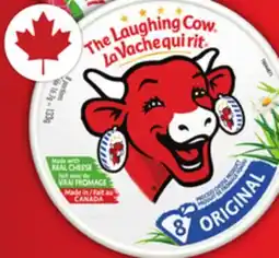 Food Basics BABYBEL CHEESE OR THE LAUGHING COW CHEESE PRODUCT offer