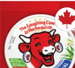 Food Basics BABYBEL CHEESE OR THE LAUGHING COW CHEESE PRODUCT offer