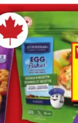 Food Basics BURNBRAE EGG BAKES OR BITES offer