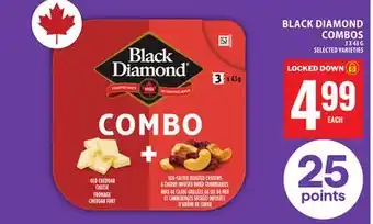Food Basics BLACK DIAMOND COMBOS offer