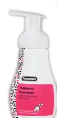 Food Basics PERSONNELLE HAND SOAP offer