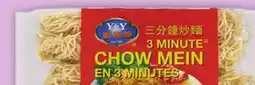 Food Basics Y&Y NOODLES OR NONG SHIM NOODLES BOWLS offer