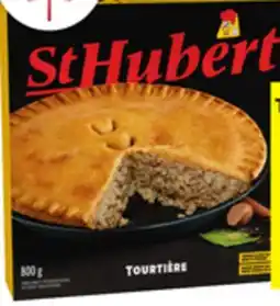 Food Basics ST-HUBERT OR SWISS CHALET MEAT PIES offer